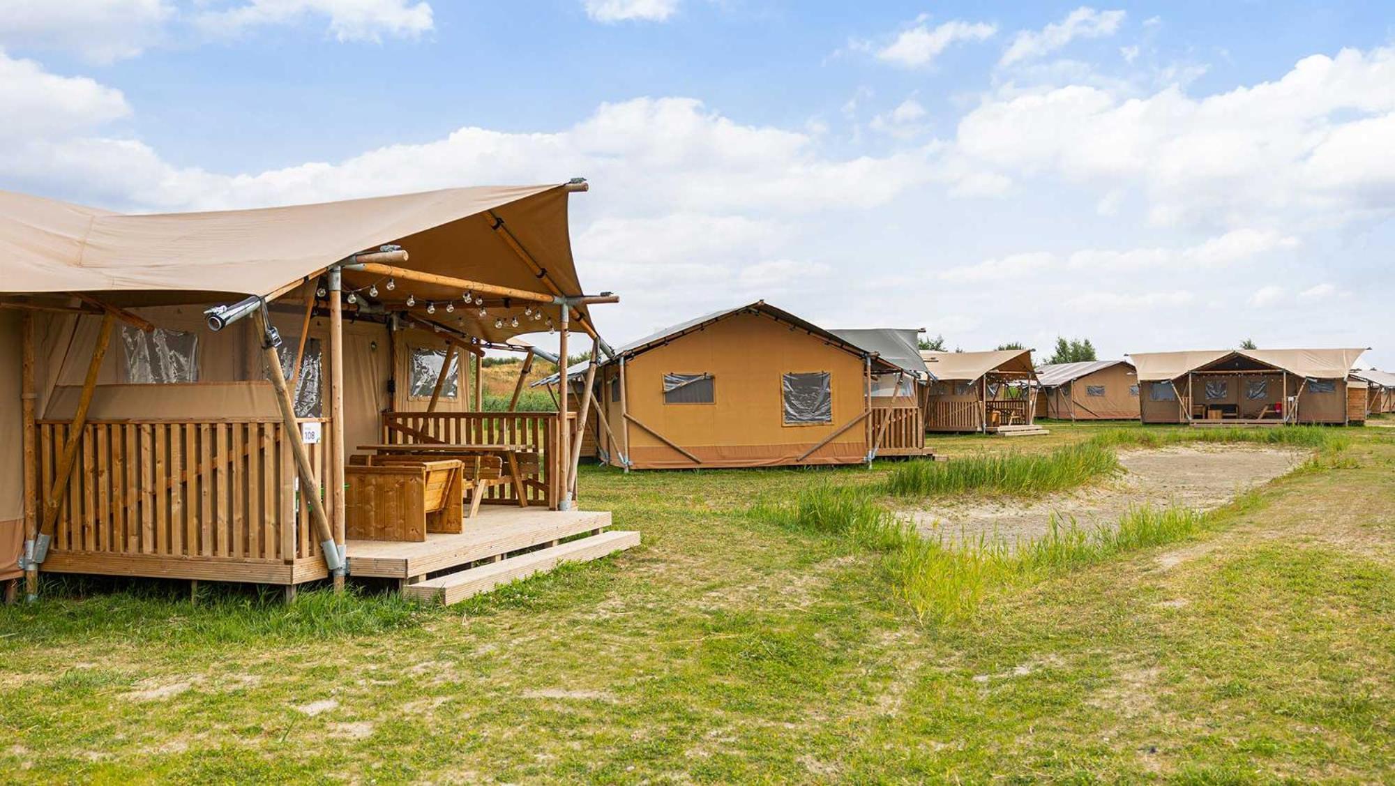 Molecaten Park Waterdunen بريسكين المظهر الخارجي الصورة