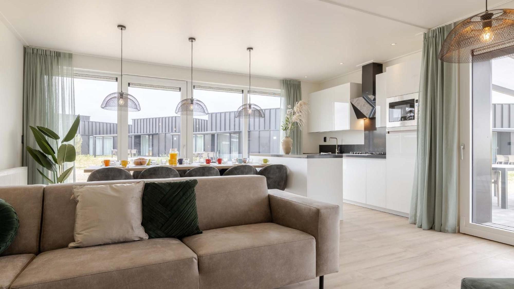 Molecaten Park Waterdunen بريسكين الغرفة الصورة