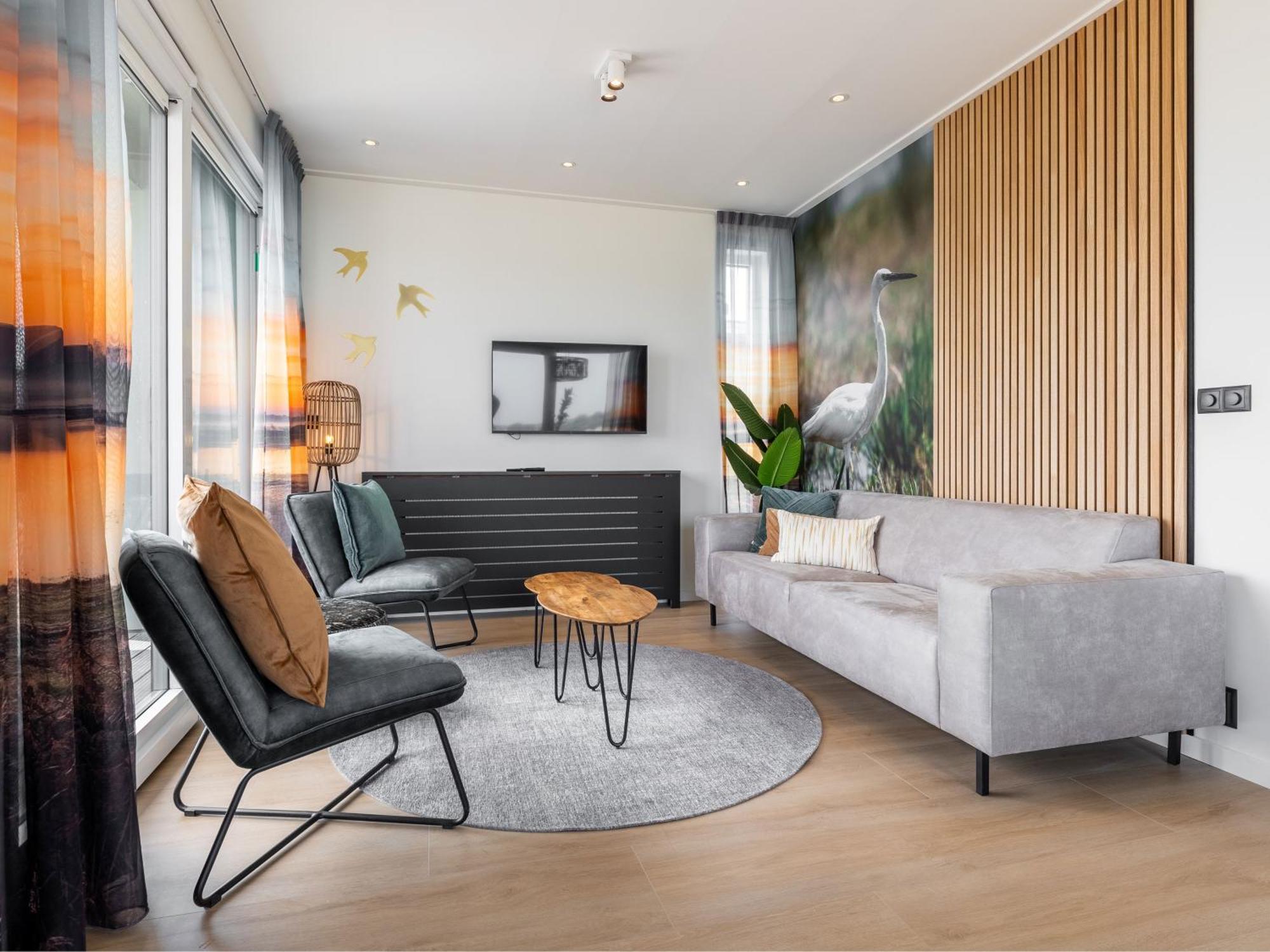 Molecaten Park Waterdunen بريسكين الغرفة الصورة