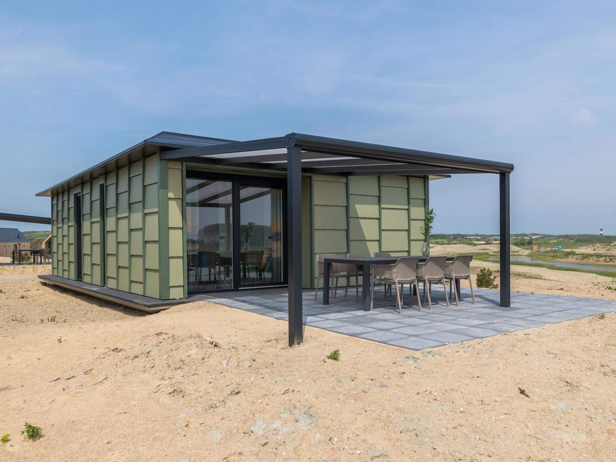 Molecaten Park Waterdunen بريسكين المظهر الخارجي الصورة