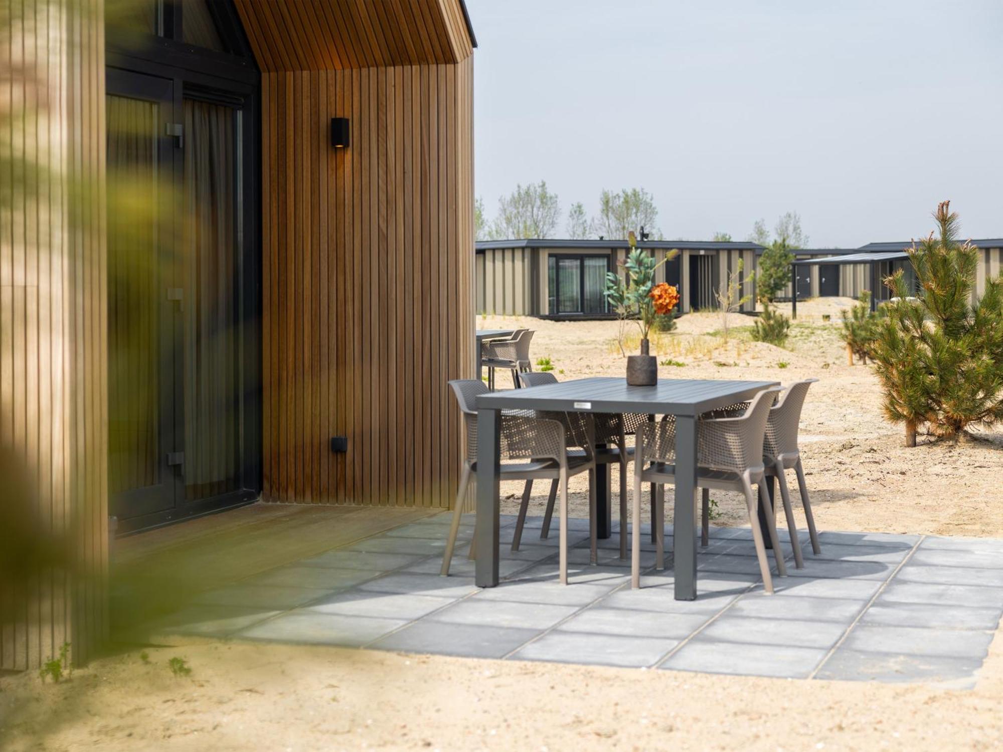 Molecaten Park Waterdunen بريسكين الغرفة الصورة