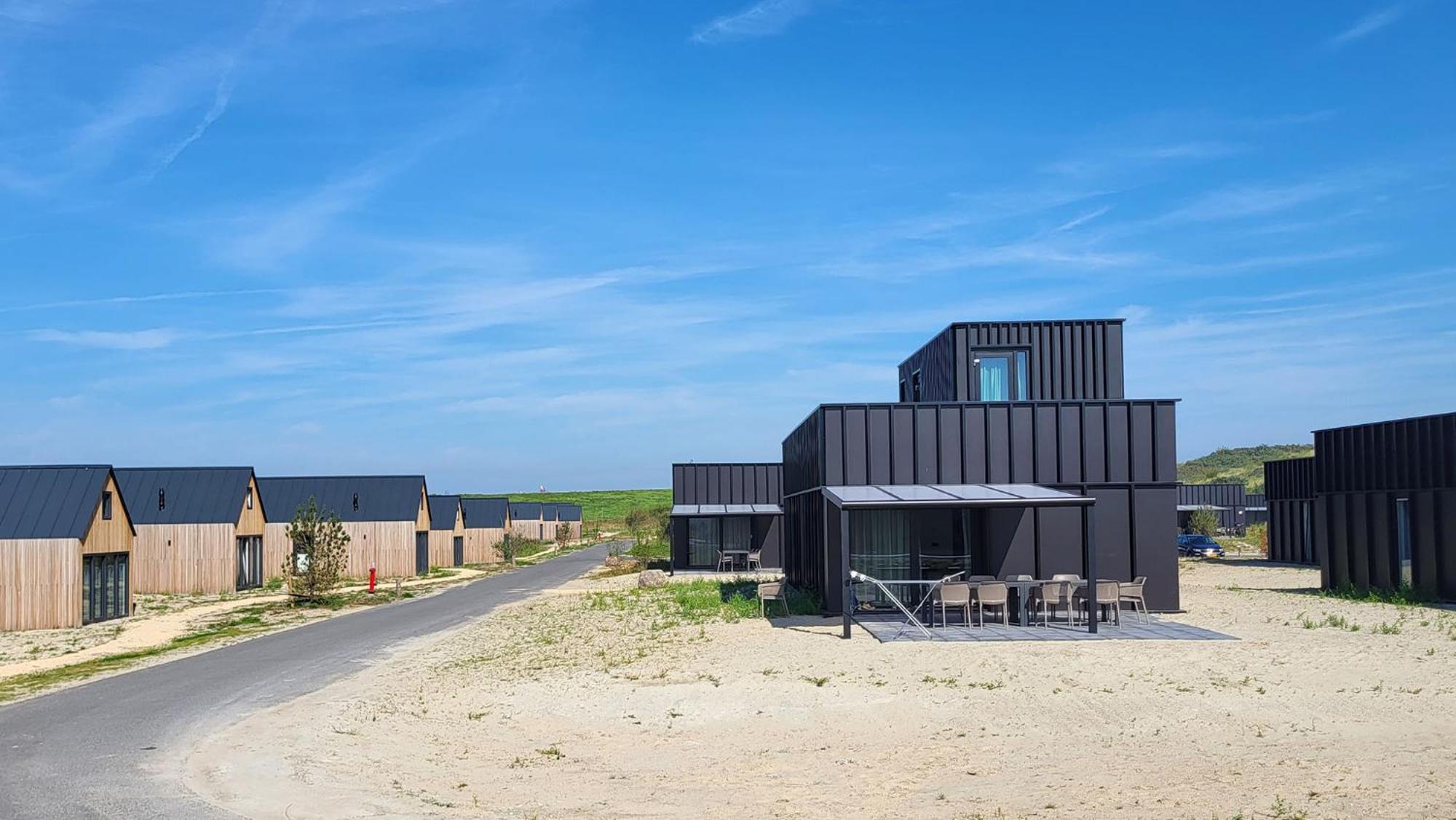 Molecaten Park Waterdunen بريسكين الغرفة الصورة