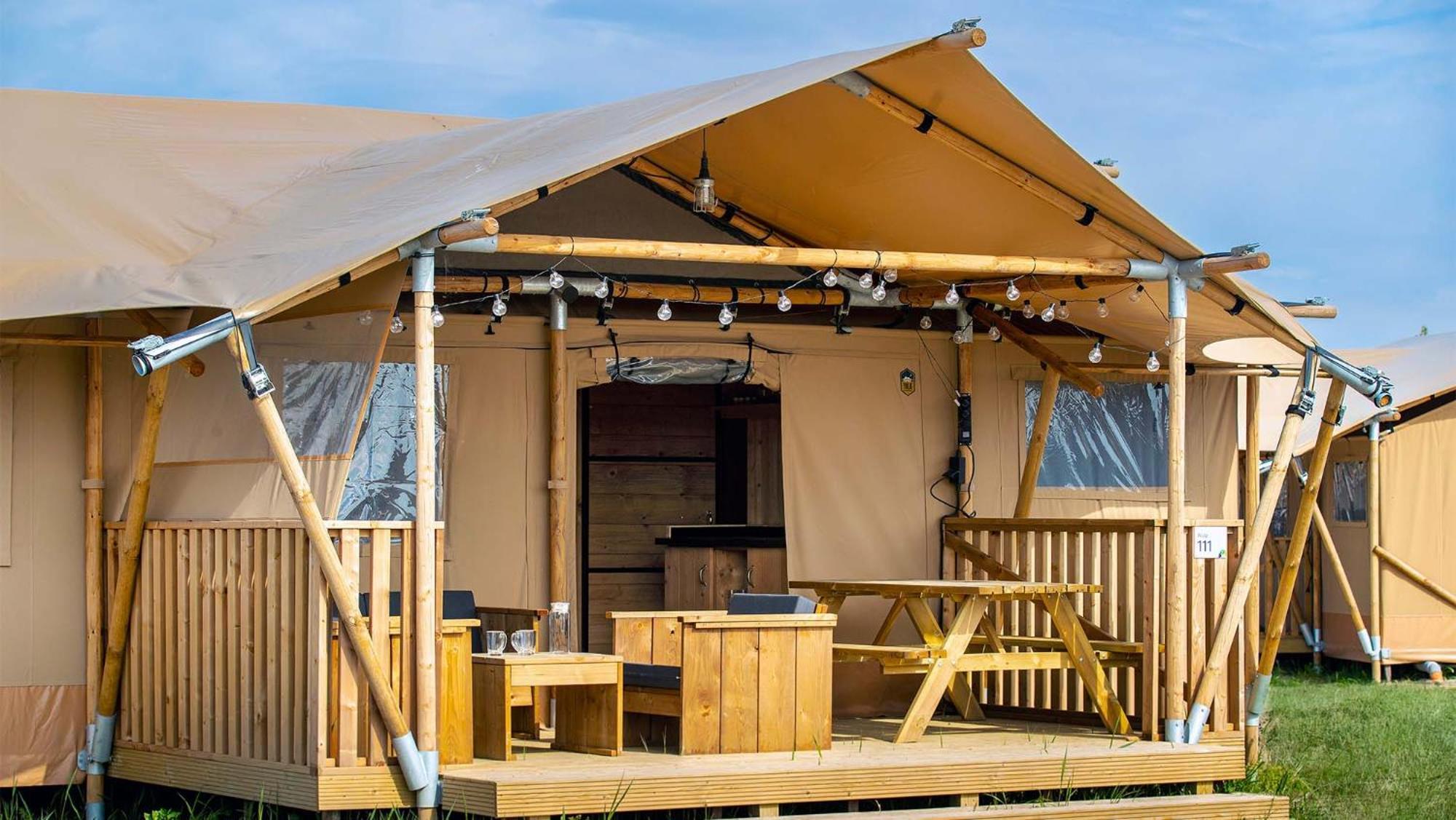 Molecaten Park Waterdunen بريسكين الغرفة الصورة