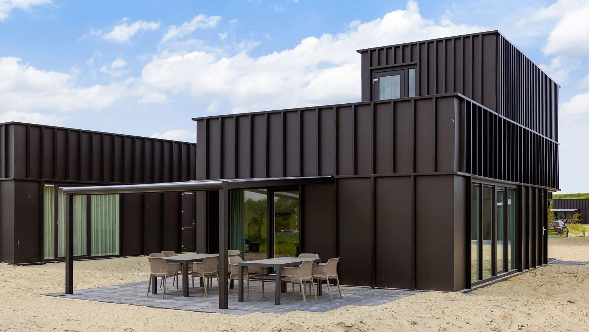 Molecaten Park Waterdunen بريسكين الغرفة الصورة