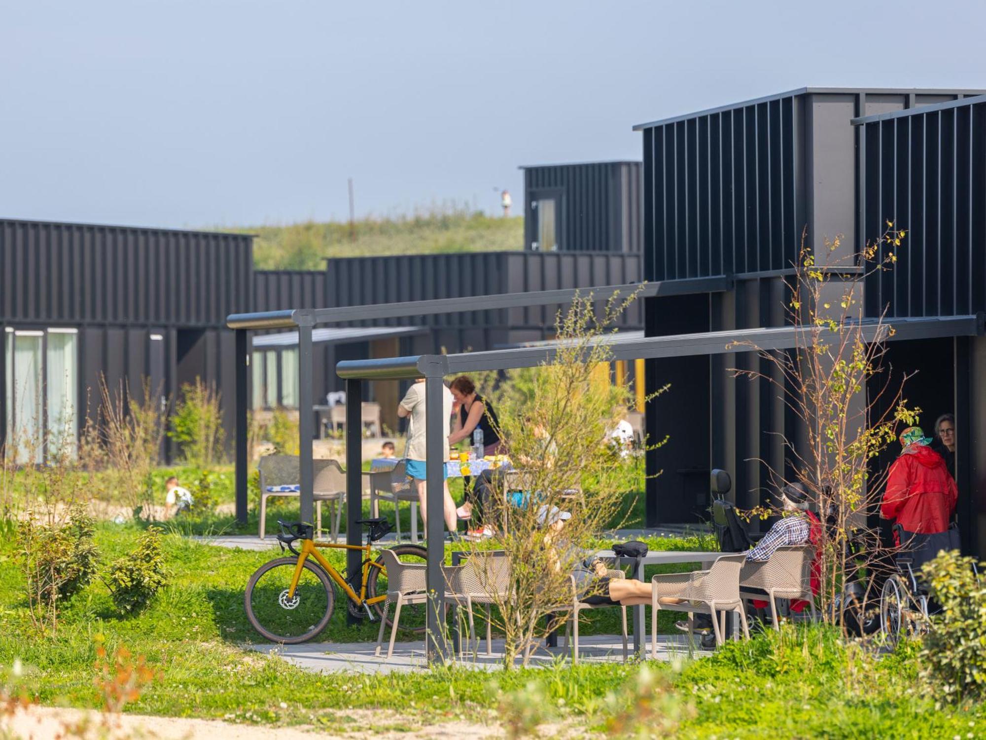 Molecaten Park Waterdunen بريسكين المظهر الخارجي الصورة