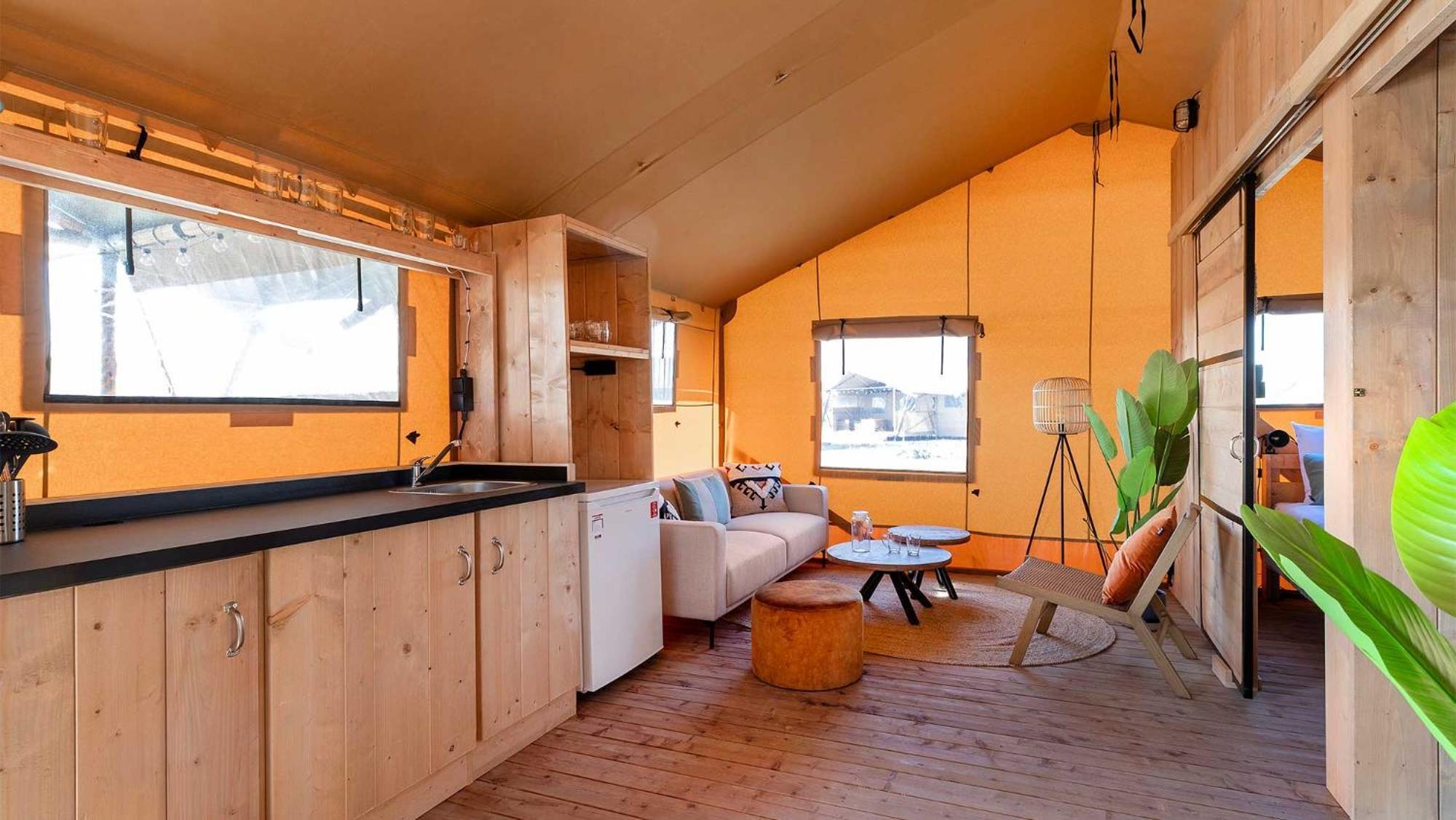 Molecaten Park Waterdunen بريسكين الغرفة الصورة