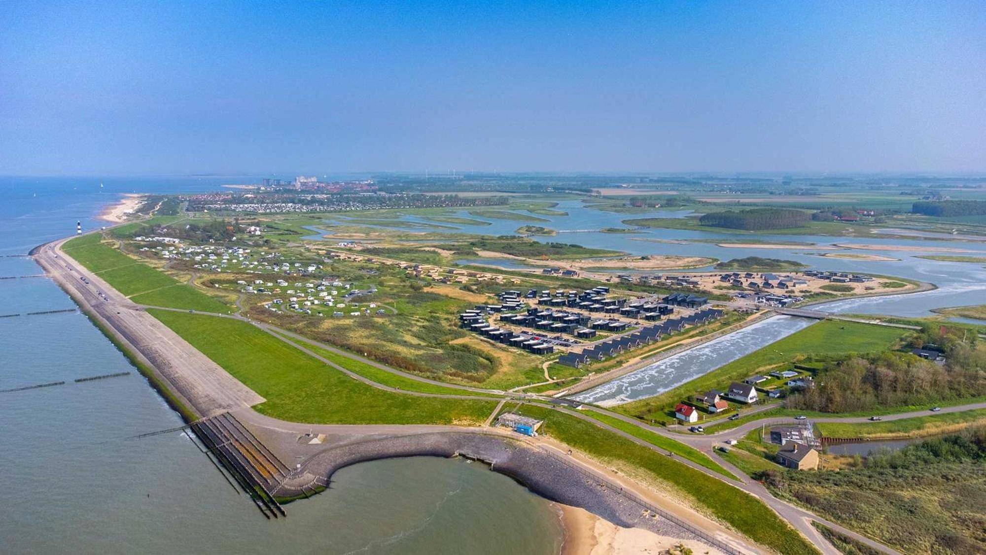 Molecaten Park Waterdunen بريسكين المظهر الخارجي الصورة