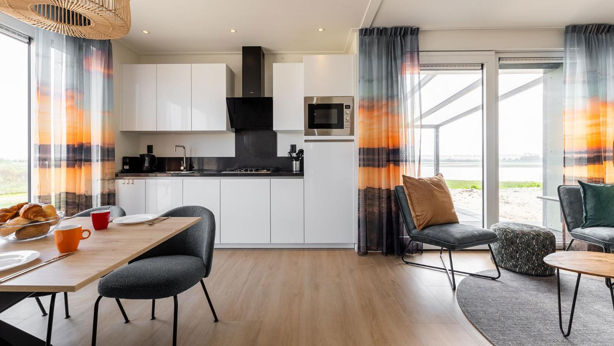 Molecaten Park Waterdunen بريسكين الغرفة الصورة