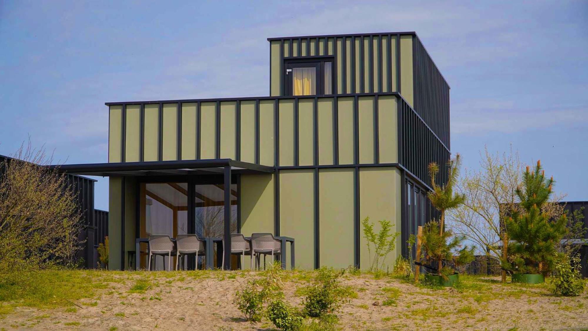 Molecaten Park Waterdunen بريسكين الغرفة الصورة